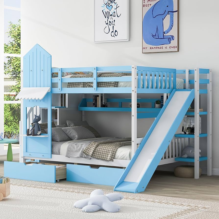 Bunk Beds vs. Loft Beds: A Comprehensive Guide for wehomz