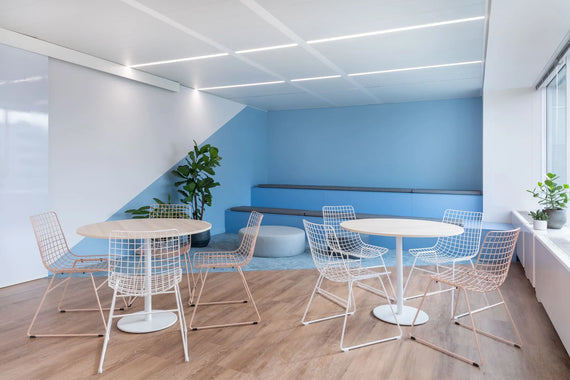 Applying Color Psychology in Commercial Furniture Design: A Strategic Guide for Wehomz