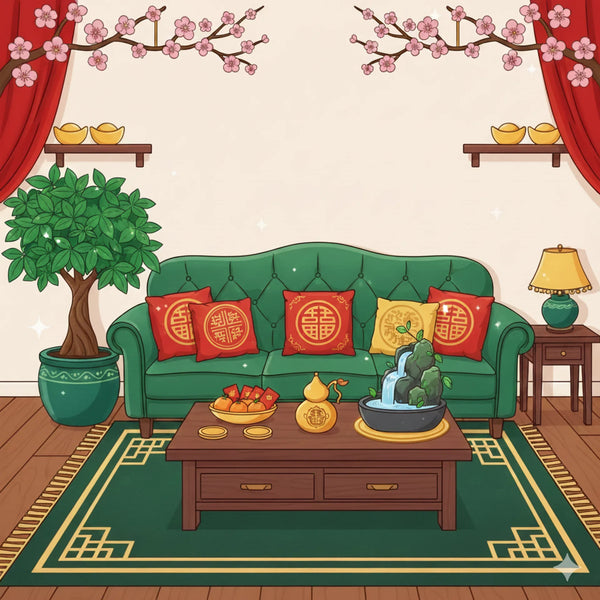 How to Master New Year Feng Shui in 2026: A Guide to Setting Intentions for Success