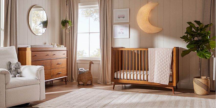 The Ultimate Nursery Furniture Checklist & Buying Guide for New Parents