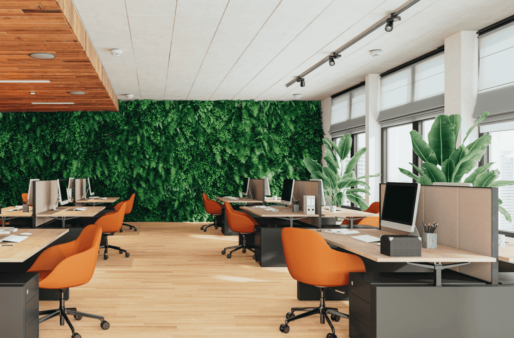 How Smart Office Furniture Boosts Productivity