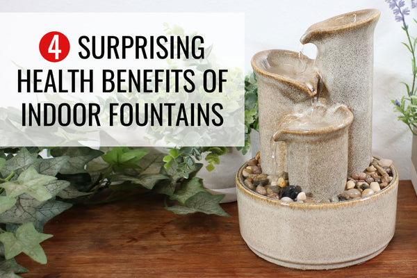 Desktop Water Fountains: Boost Your Work Energy and Transform Your Workspace