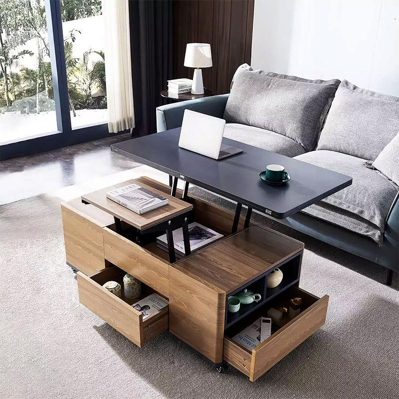8 Best Lift-Top Coffee Tables to Increase Your Living Room's Functionality and Style