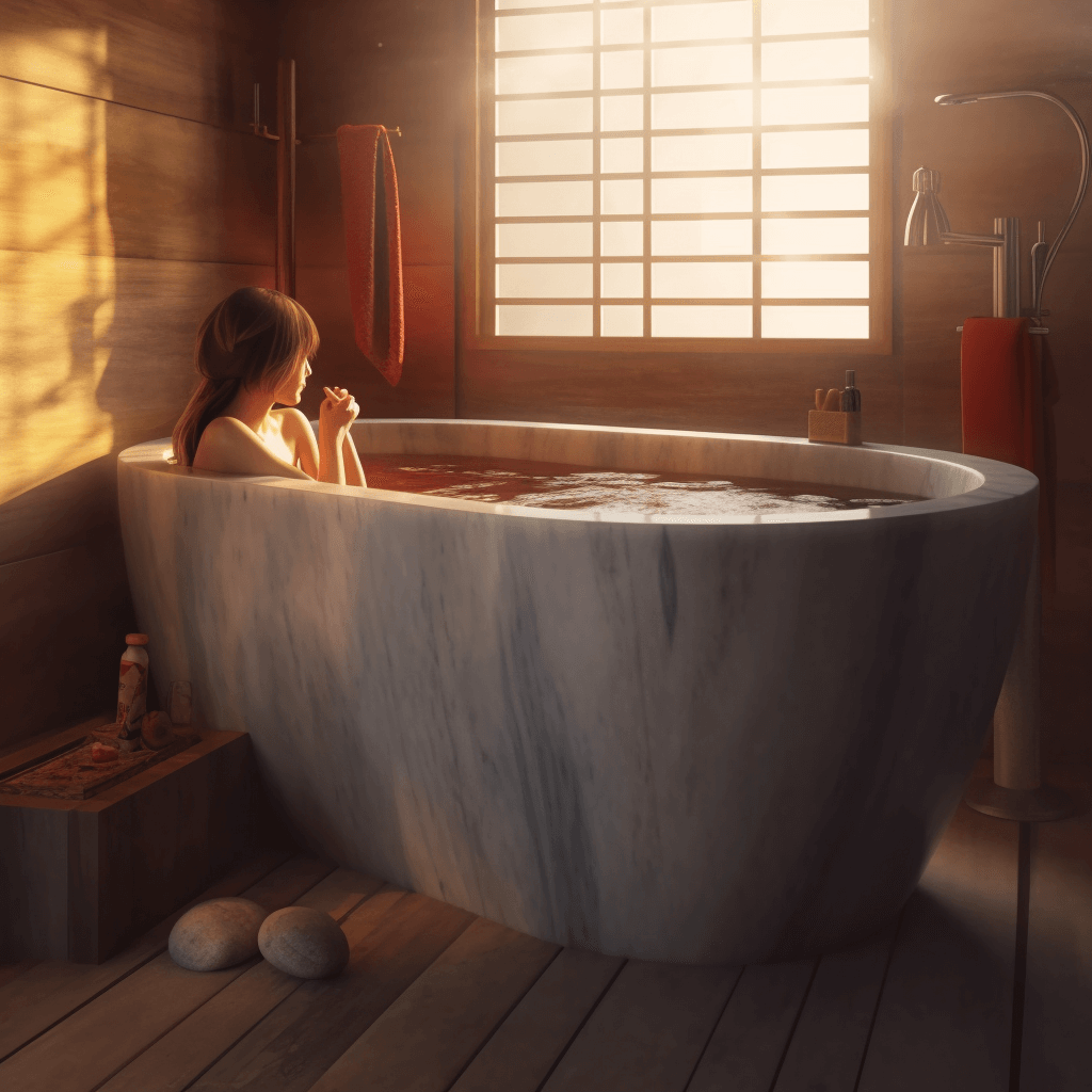 How Much Is a Japanese Soaking Tub? - August 2024