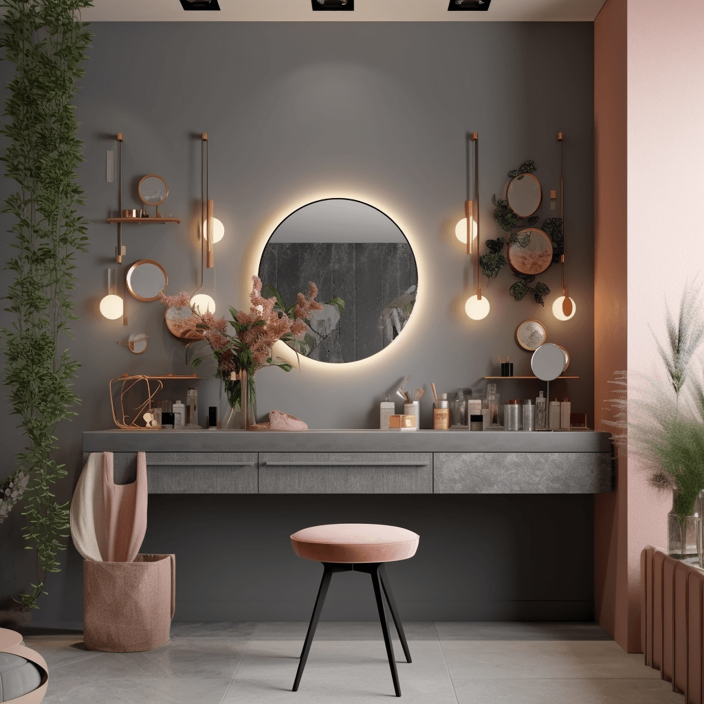 Discover Your Dream Space: The Ultimate Guide to Choosing the Perfect Floating Makeup Vanity for Your Home