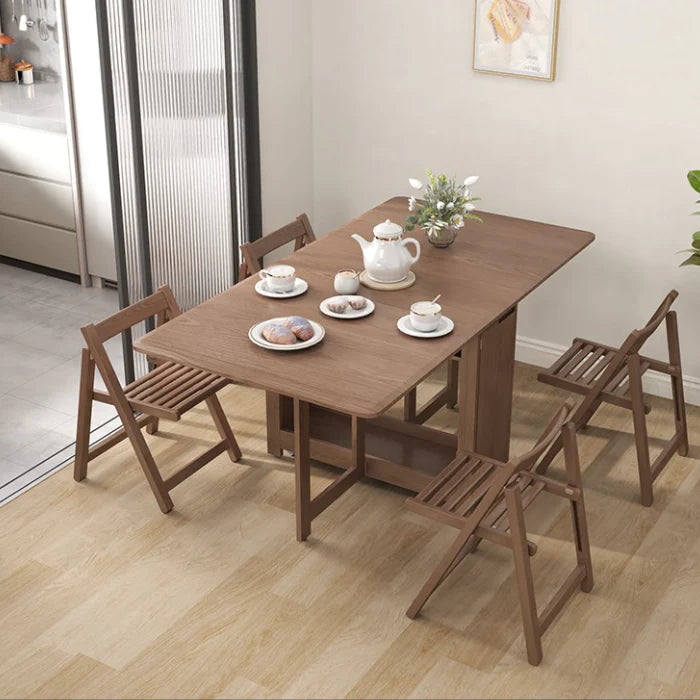 Dining Table With Leaf : The Best Option For Your Small Space - August 2024