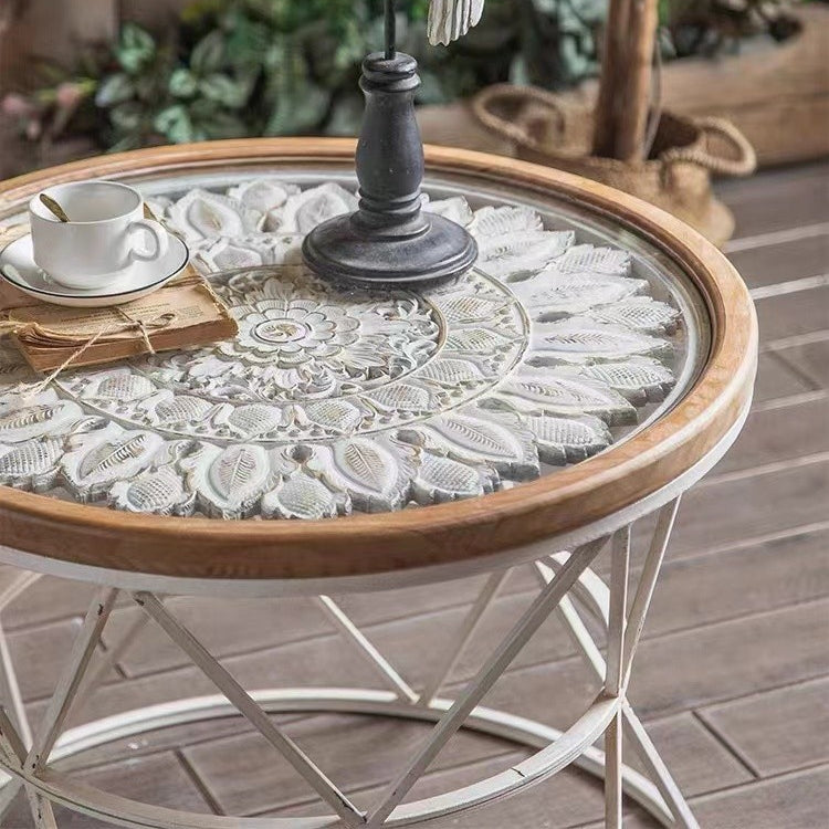 The Perfect Moroccan Coffee Tables for Your Living Room - August 2024