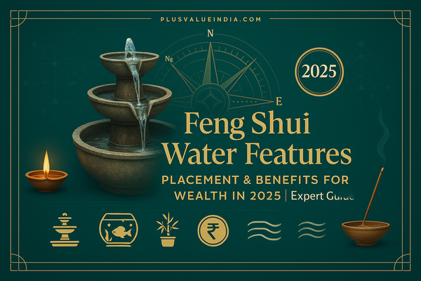 How to Create a Flow of Prosperity: DIY Feng Shui Water Feature Ideas on a Budget