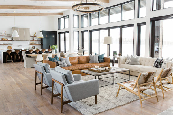 How to Use Area Rugs to Define Spaces: A Wehomz Guide to Stylish Zoning