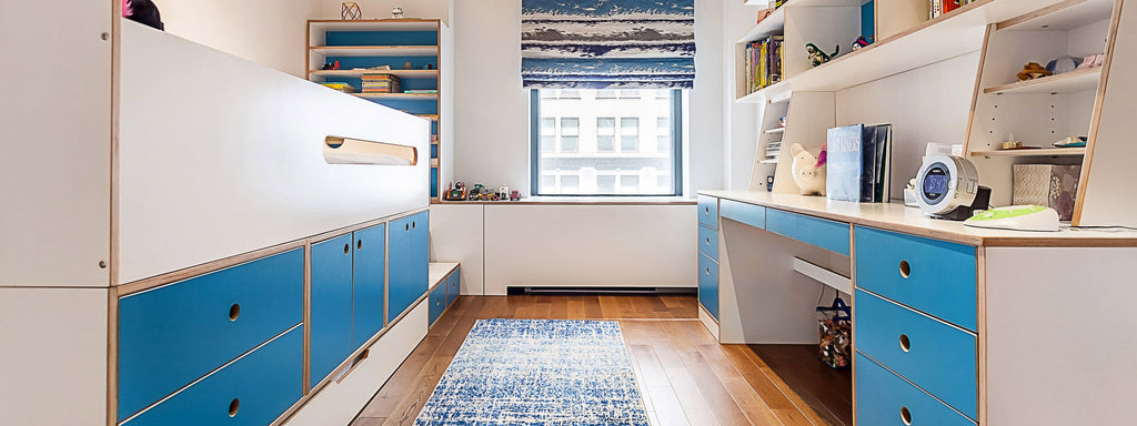 Le Guide Ultime des Systèmes de Mobilier Modulaire pour Chambres d'Enfants par Wehomz