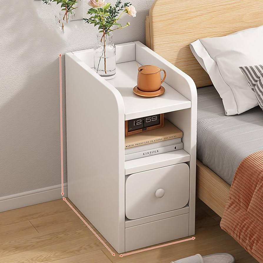 The Ultimate Guide to Narrow Bedside Tables: Maximize Your Space with Style