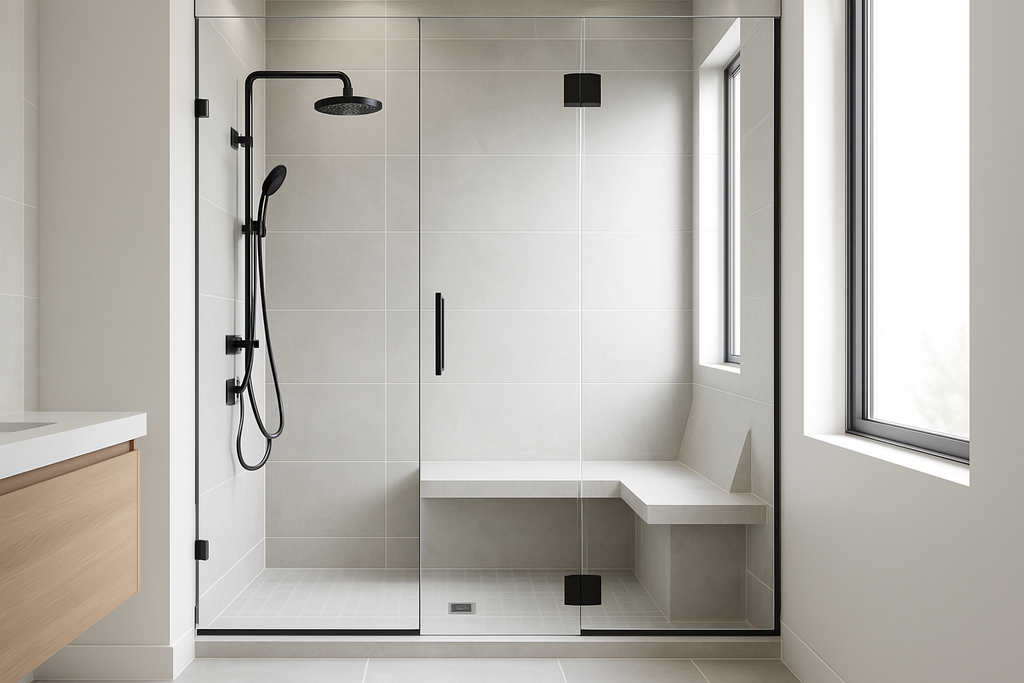 The Ultimate Guide to Sitting Shower Baths: Comfort, Safety, and Style for Your Home