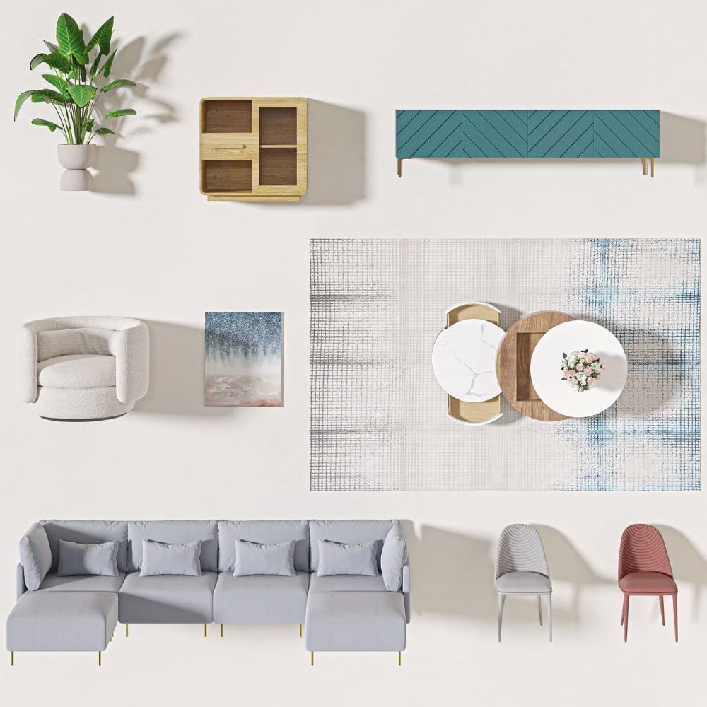 Hottest Interior Design Trends for 2024(So Far) - 5 Home Decoration Ideas - August 2024