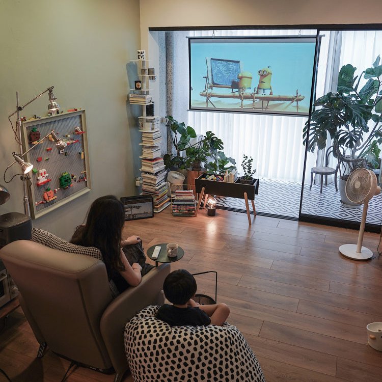 Maximizing Living Room and Balcony Space: A Transformation Journey - August 2024