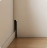 Beech Solid Wood Desk Bookcase Combination