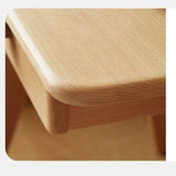 Beech Solid Wood  Pure Children's Desk