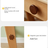 Beech Solid Wood  Pure Children's Desk