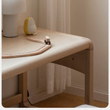 Birch solid wood  Children's Handmade Table Writing Desk