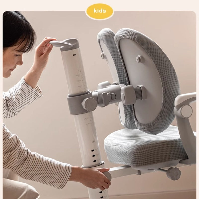 Children's Chair Adjustable Up-down.