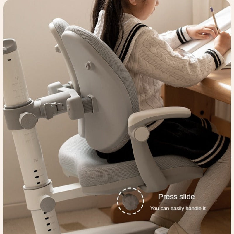 Children's Chair Adjustable Up-down.