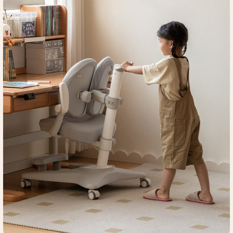 Children's Chair Adjustable Up-down.