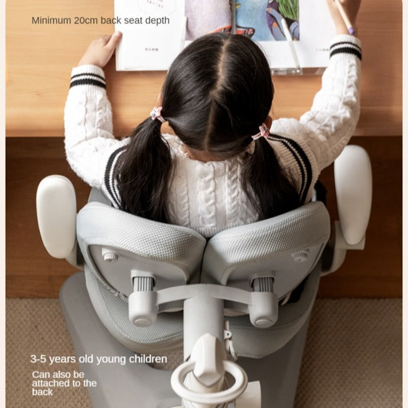 Children's Chair Adjustable Up-down.