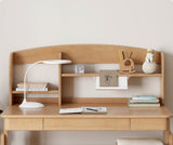 Oak, Beech Solid Wood Multi-layer Desktop Shelf