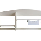 Oak, Beech Solid Wood Multi-layer Desktop Shelf