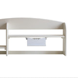 Oak, Beech Solid Wood Multi-layer Desktop Shelf