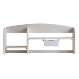 Oak, Beech Solid Wood Multi-layer Desktop Shelf