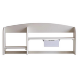 Oak, Beech Solid Wood Multi-layer Desktop Shelf