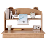 Oak, Beech Solid Wood Multi-layer Desktop Shelf
