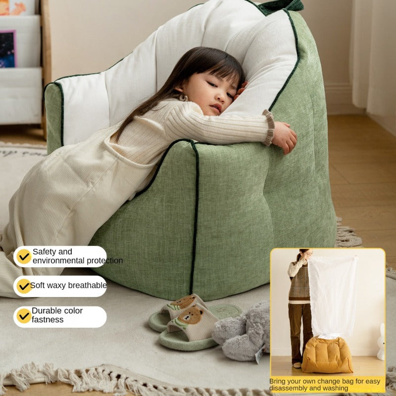 Children's Lazy Reading Corner Chair.