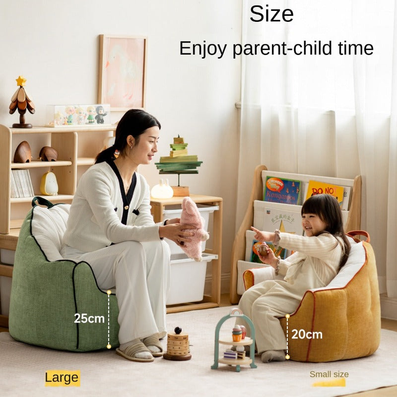 Children's Lazy Reading Corner Chair.
