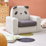Fabric Children's Cartoonish Сhair.