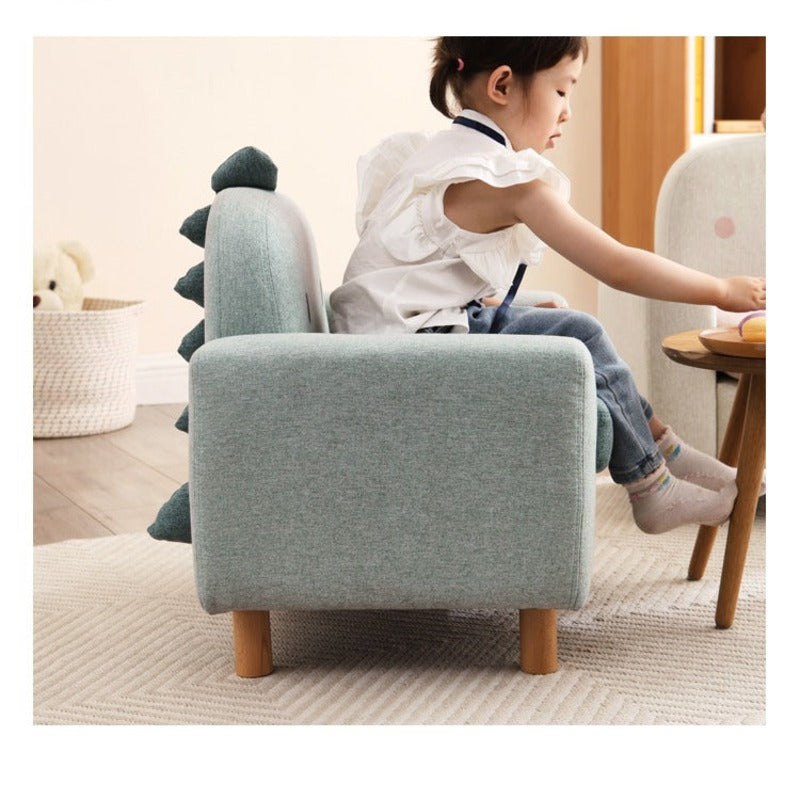 Fabric Children's Cartoonish Сhair.