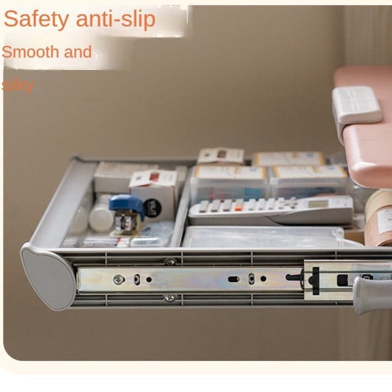 Poplar Solid Wood Children's Study Desk.