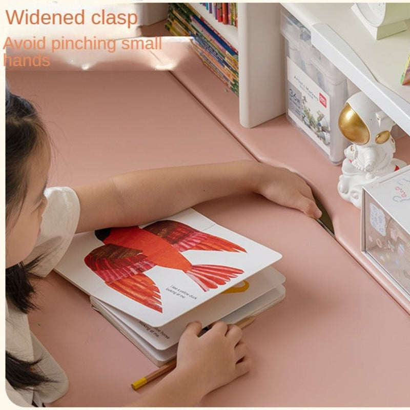 Poplar Solid Wood Children's Study Desk.