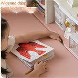 Poplar Solid Wood Children's Study Desk.