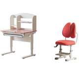 Poplar Solid Wood Children's Study Desk.