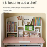 Poplar Solid Wood Children's Study Desk.