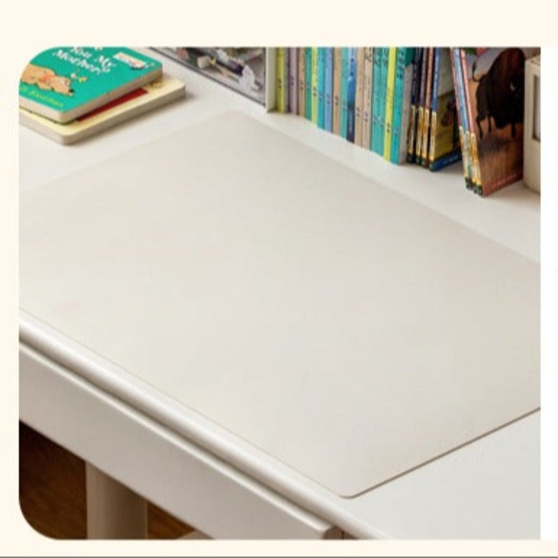 Poplar Solid Wood Children's Study Desk.