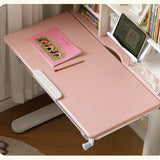 Poplar Solid Wood Children's Study Desk.