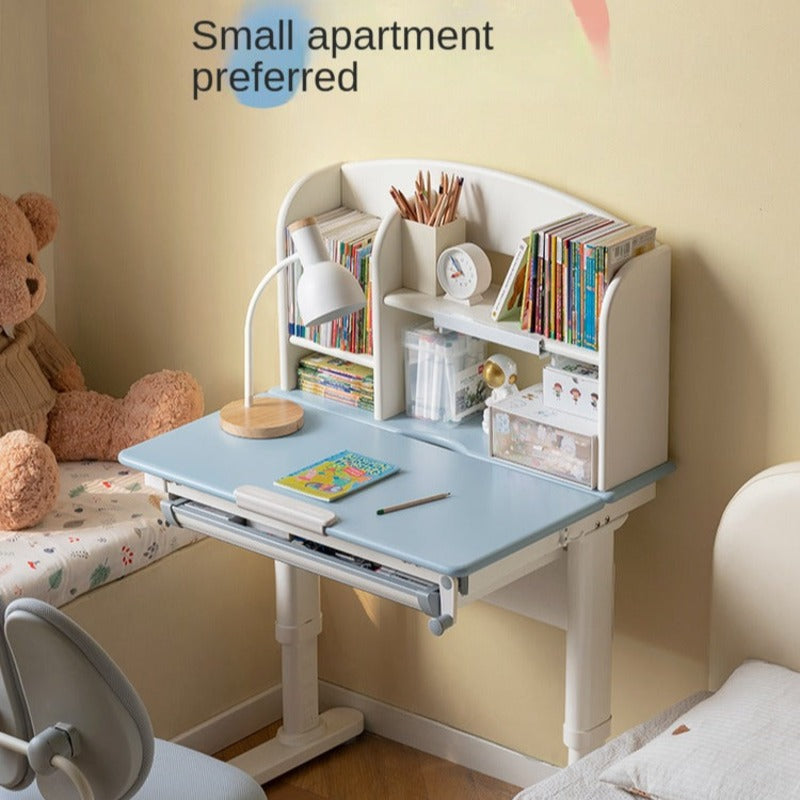 Poplar Solid Wood Children's Study Desk.
