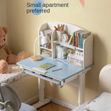 Poplar Solid Wood Children's Study Desk.