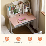 Poplar Solid Wood Children's Study Desk.