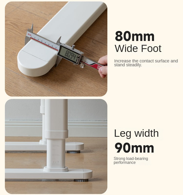 Poplar Solid Wood Children's Study Desk.
