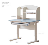 Poplar Solid Wood Children's Study Desk.