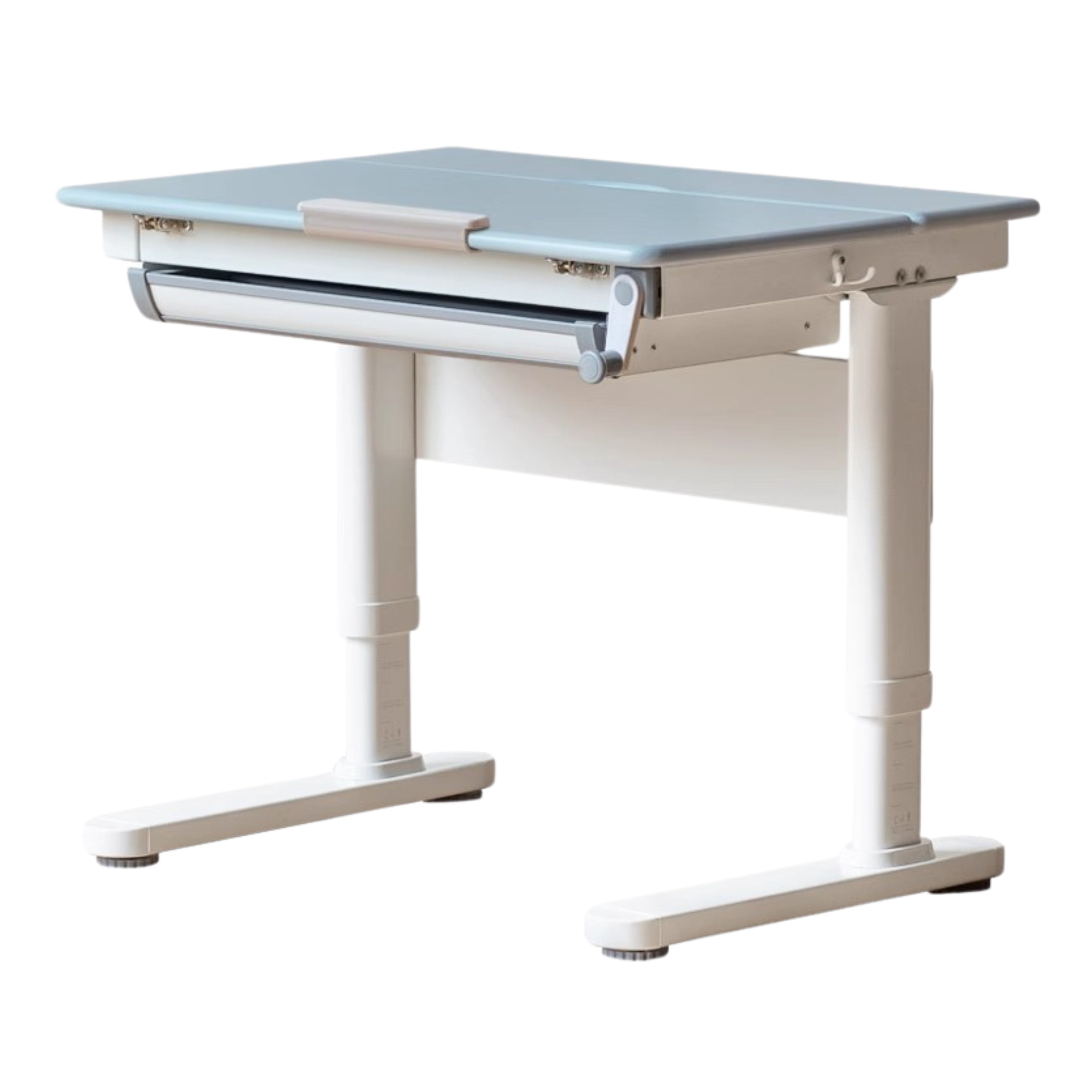 Poplar Solid Wood Children's Study Desk.