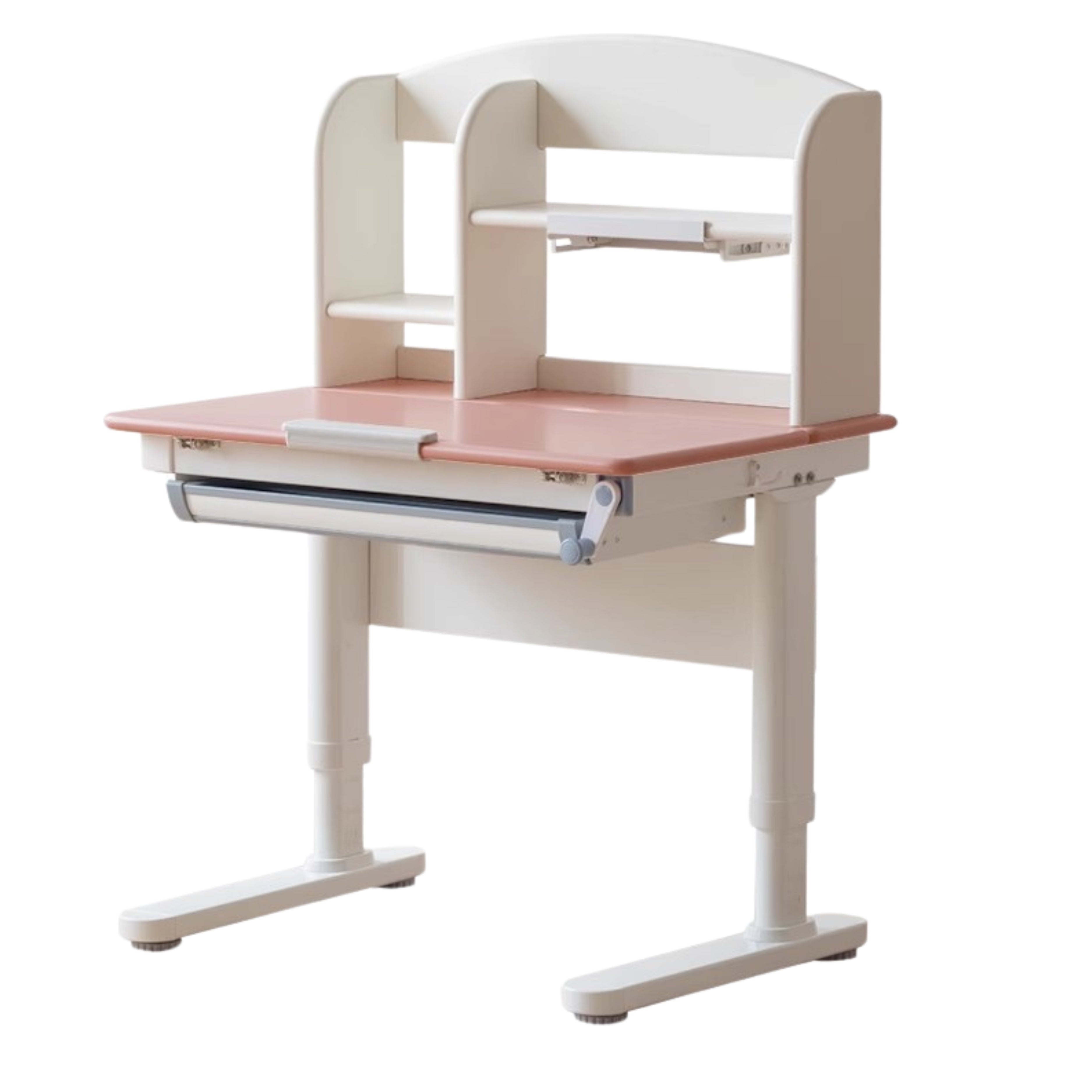 Poplar Solid Wood Children's Study Desk.